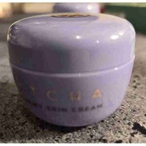 Tatcha Water Cream and Skin Cream Duo; 1 of Each 10ml